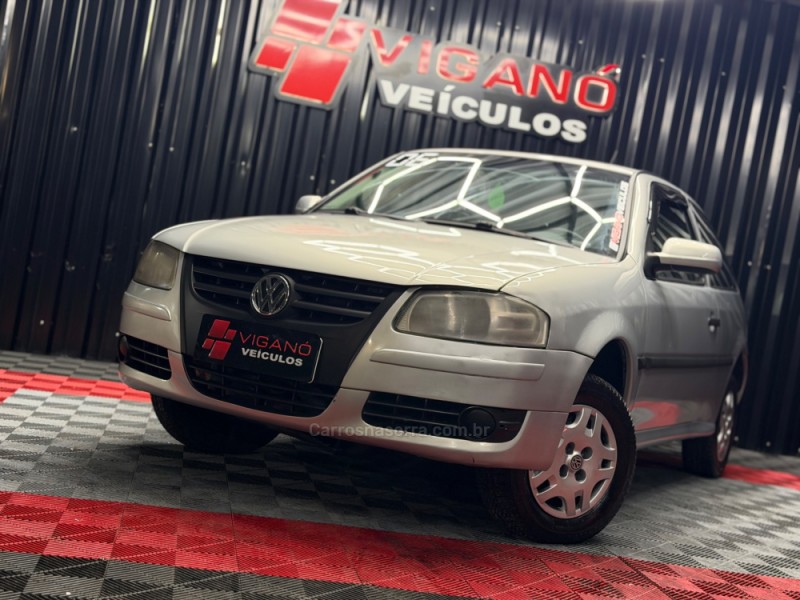 GOL 1.0 MI CITY 8V FLEX 2P MANUAL - 2006 - CAXIAS DO SUL