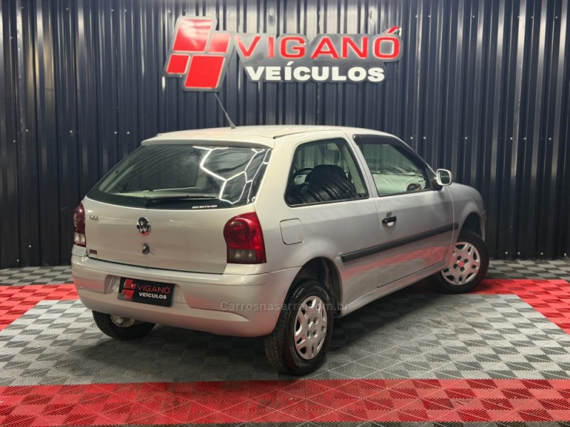 GOL 1.0 MI CITY 8V FLEX 2P MANUAL - 2006 - CAXIAS DO SUL