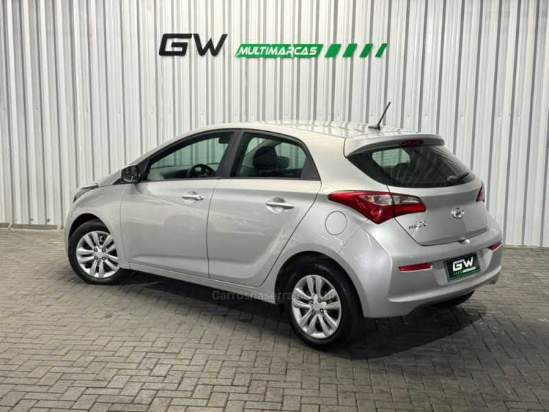 HB20 1.0 COMFORT 12V FLEX 4P MANUAL - 2019 - CAXIAS DO SUL
