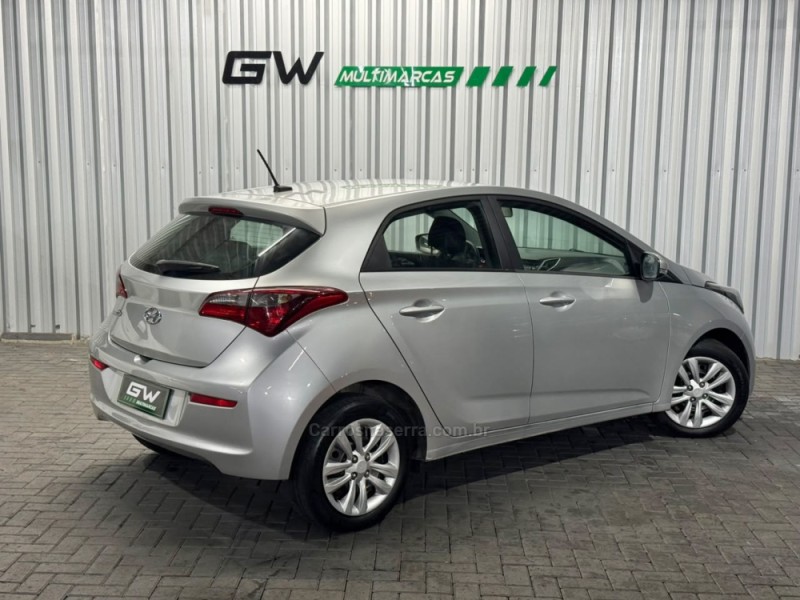 HB20 1.0 COMFORT 12V FLEX 4P MANUAL - 2019 - CAXIAS DO SUL