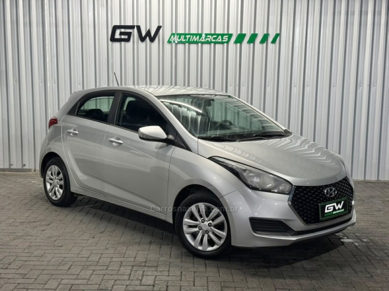 HB20 1.0 COMFORT 12V FLEX 4P MANUAL - 2019 - CAXIAS DO SUL