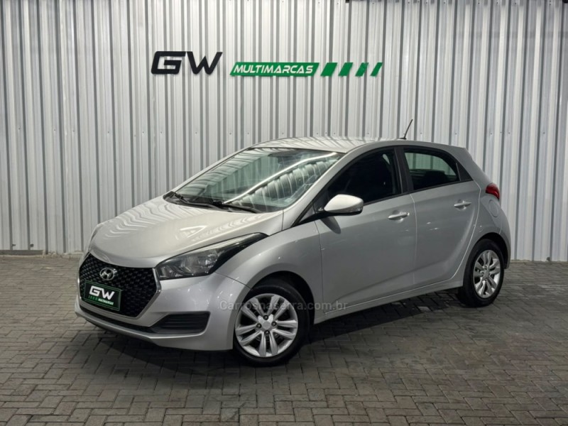 hb20 1.0 comfort 12v flex 4p manual 2019 caxias do sul