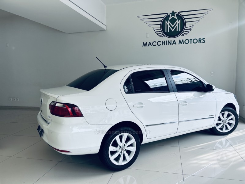 VOYAGE 1.6 MI HIGHLINE 8V FLEX 4P MANUAL - 2017 - CAXIAS DO SUL
