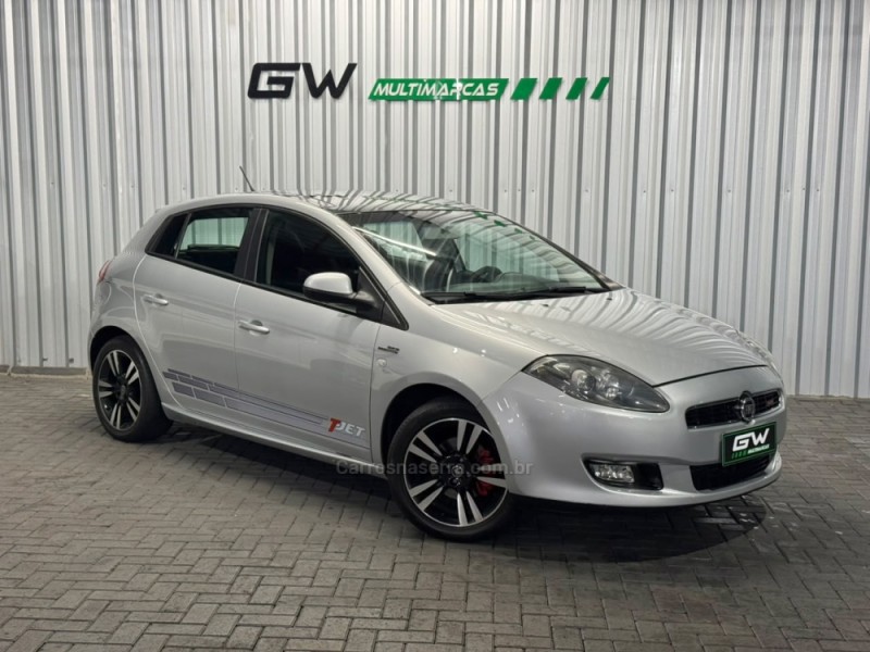 BRAVO 1.4 16V T-JET GASOLINA 4P MANUAL - 2013 - CAXIAS DO SUL