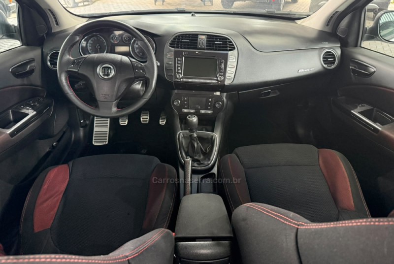 BRAVO 1.4 16V T-JET GASOLINA 4P MANUAL - 2013 - CAXIAS DO SUL