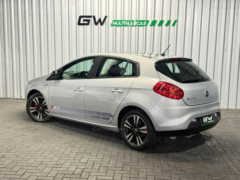 BRAVO 1.4 16V T-JET GASOLINA 4P MANUAL - 2013 - CAXIAS DO SUL