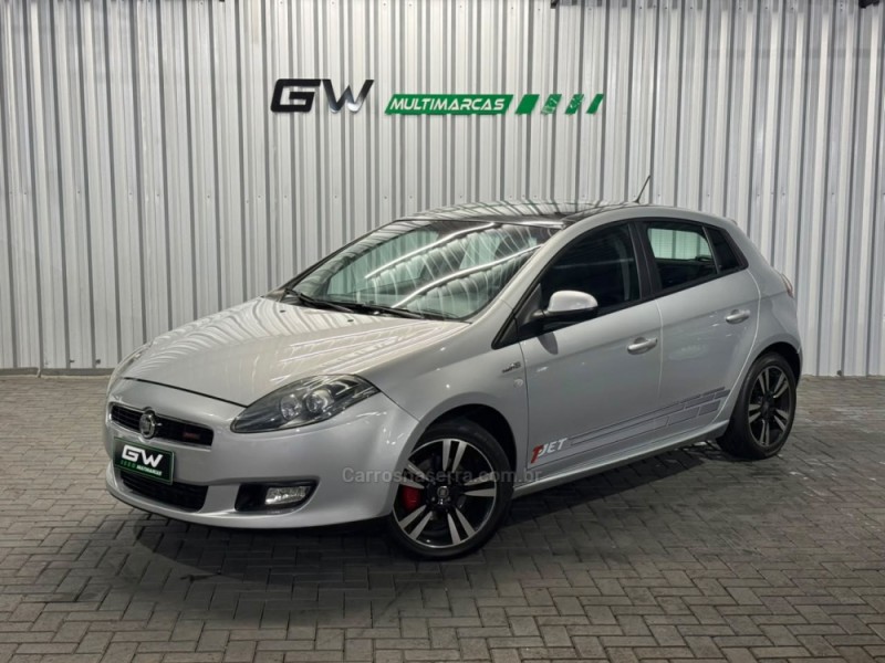 bravo 1.4 16v t jet gasolina 4p manual 2013 caxias do sul