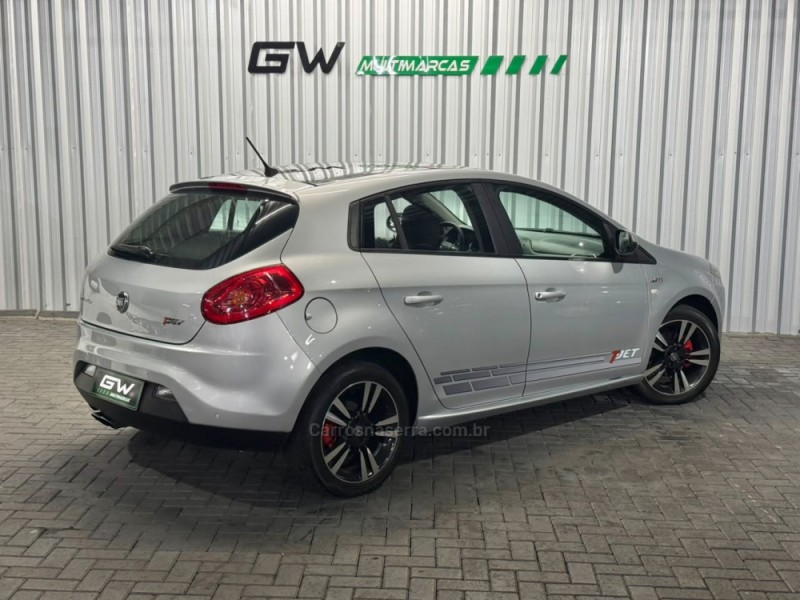 BRAVO 1.4 16V T-JET GASOLINA 4P MANUAL - 2013 - CAXIAS DO SUL