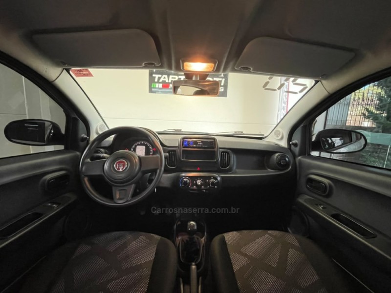 MOBI 1.0 8V EVO FLEX LIKE. MANUAL - 2020 - CAXIAS DO SUL