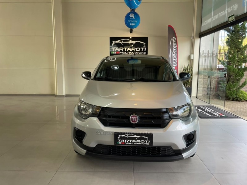 MOBI 1.0 8V EVO FLEX LIKE. MANUAL - 2020 - CAXIAS DO SUL