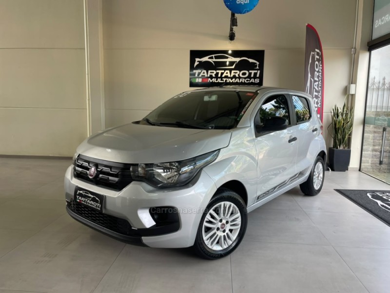MOBI 1.0 8V EVO FLEX LIKE. MANUAL - 2020 - CAXIAS DO SUL