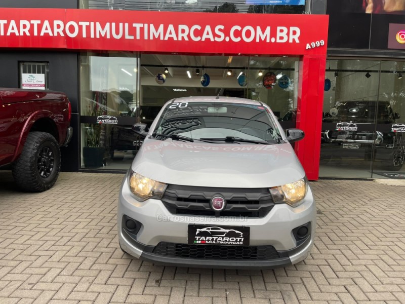 MOBI 1.0 8V EVO FLEX LIKE. MANUAL - 2020 - CAXIAS DO SUL