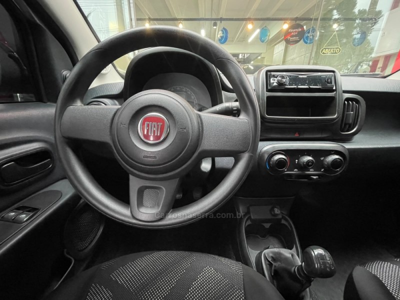 MOBI 1.0 8V EVO FLEX LIKE. MANUAL - 2020 - CAXIAS DO SUL