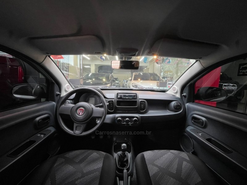 MOBI 1.0 8V EVO FLEX LIKE. MANUAL - 2020 - CAXIAS DO SUL