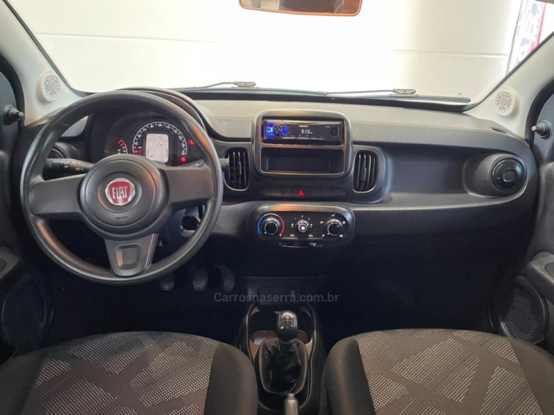 MOBI 1.0 8V EVO FLEX LIKE. MANUAL - 2020 - CAXIAS DO SUL