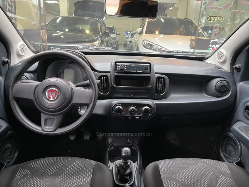 MOBI 1.0 8V EVO FLEX LIKE. MANUAL - 2020 - CAXIAS DO SUL