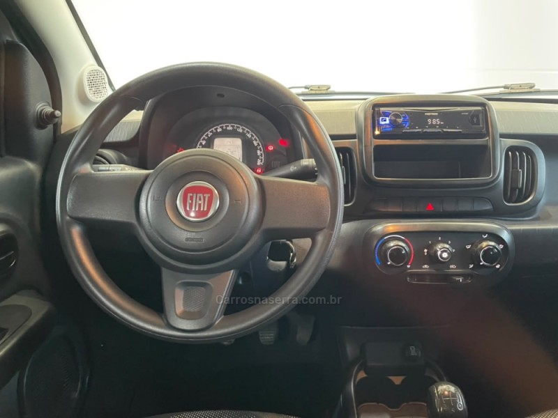 MOBI 1.0 8V EVO FLEX LIKE. MANUAL - 2020 - CAXIAS DO SUL