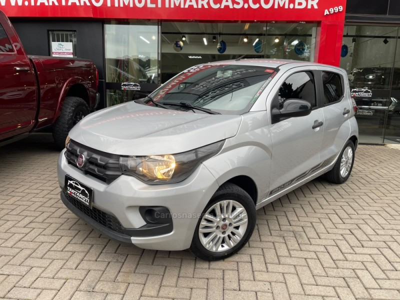 MOBI 1.0 8V EVO FLEX LIKE. MANUAL - 2020 - CAXIAS DO SUL