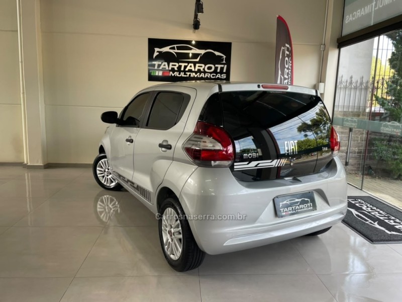MOBI 1.0 8V EVO FLEX LIKE. MANUAL - 2020 - CAXIAS DO SUL