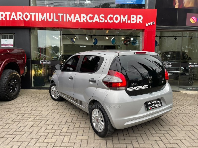 MOBI 1.0 8V EVO FLEX LIKE. MANUAL - 2020 - CAXIAS DO SUL