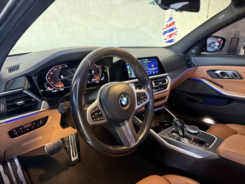 320I 2.0 M SPORT 16V TURBO ACTIVEFLEX 4P AUTOMÁTICO - 2021 - CAXIAS DO SUL