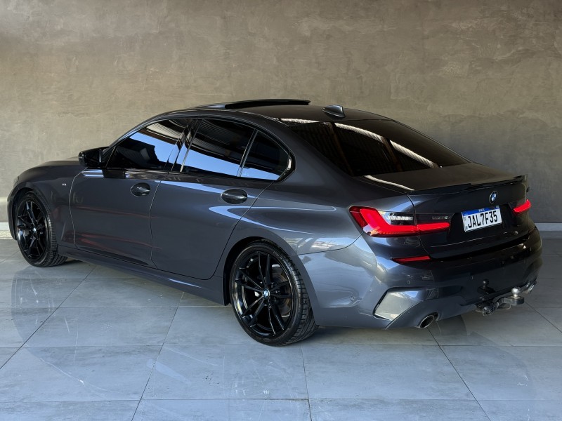320I 2.0 M SPORT 16V TURBO ACTIVEFLEX 4P AUTOMÁTICO - 2021 - CAXIAS DO SUL