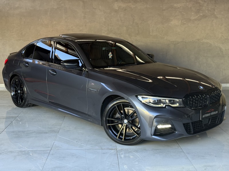 320I 2.0 M SPORT 16V TURBO ACTIVEFLEX 4P AUTOMÁTICO - 2021 - CAXIAS DO SUL