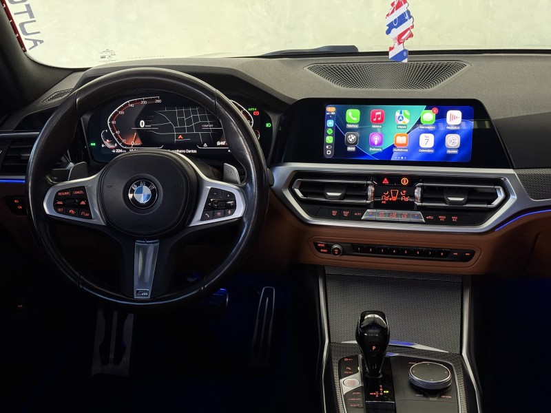 320I 2.0 M SPORT 16V TURBO ACTIVEFLEX 4P AUTOMÁTICO - 2021 - CAXIAS DO SUL