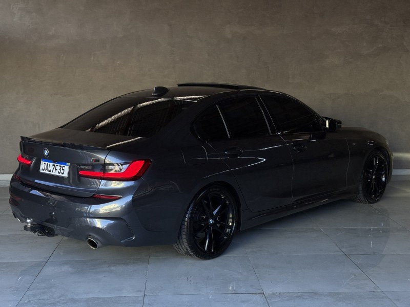 320I 2.0 M SPORT 16V TURBO ACTIVEFLEX 4P AUTOMÁTICO - 2021 - CAXIAS DO SUL