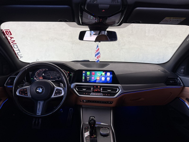 320I 2.0 M SPORT 16V TURBO ACTIVEFLEX 4P AUTOMÁTICO - 2021 - CAXIAS DO SUL