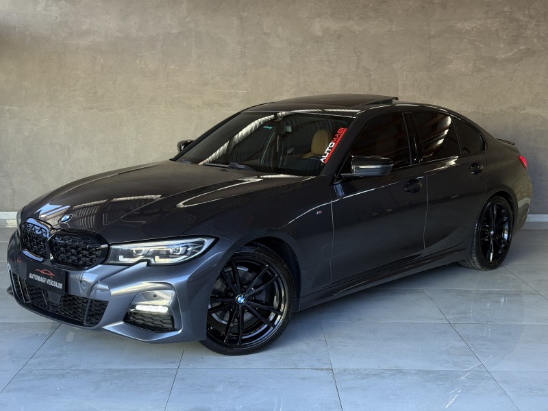 320i 2.0 m sport 16v turbo activeflex 4p automatico 2021 caxias do sul