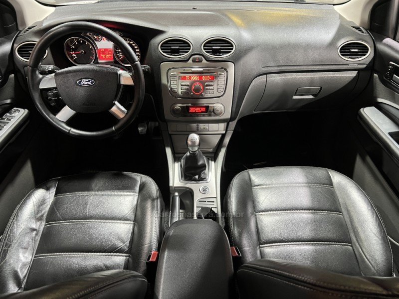 FOCUS 2.0 GLX 16V FLEX 4P MANUAL - 2013 - BENTO GONçALVES