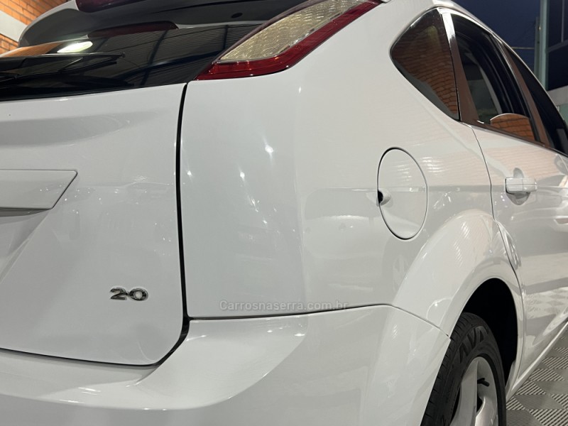 FOCUS 2.0 GLX 16V FLEX 4P MANUAL - 2013 - BENTO GONçALVES