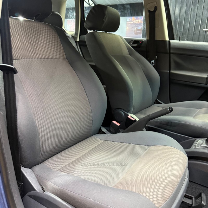 POLO 1.6 MI 8V TOTAL FLEX 4P MANUAL - 2008 - ESTâNCIA VELHA