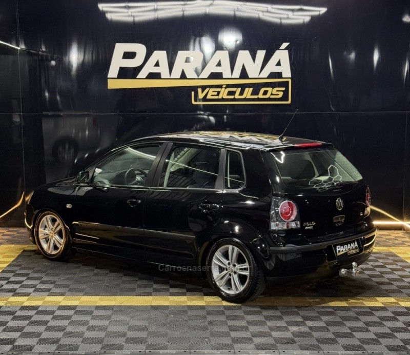 POLO 1.6 MI 8V TOTAL FLEX 4P MANUAL - 2008 - ESTâNCIA VELHA