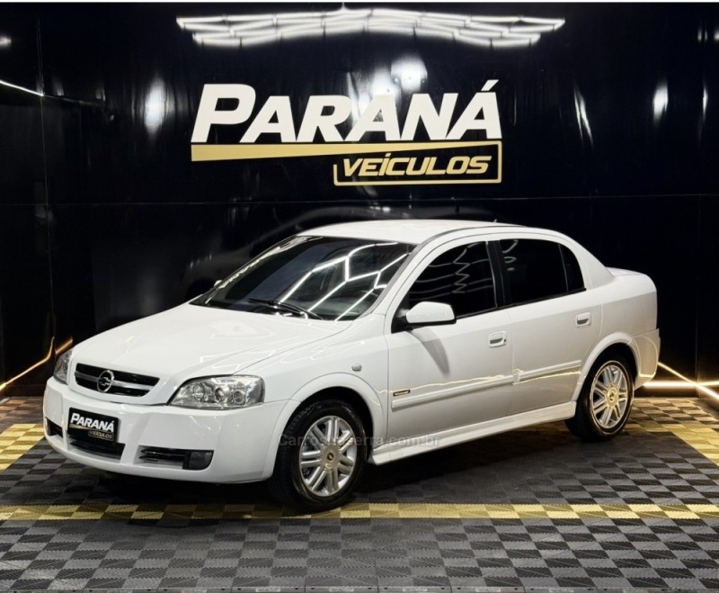 ASTRA 2.0 MPFI ADVANTAGE SEDAN 8V FLEX 4P MANUAL - 2011 - ESTâNCIA VELHA
