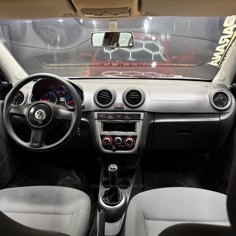 GOL 1.0 MI TREND 8V FLEX 4P MANUAL - 2009 - ESTâNCIA VELHA