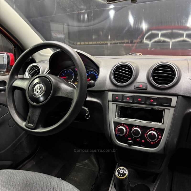 GOL 1.0 MI TREND 8V FLEX 4P MANUAL - 2009 - ESTâNCIA VELHA