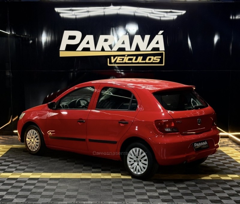 GOL 1.0 MI TREND 8V FLEX 4P MANUAL - 2009 - ESTâNCIA VELHA