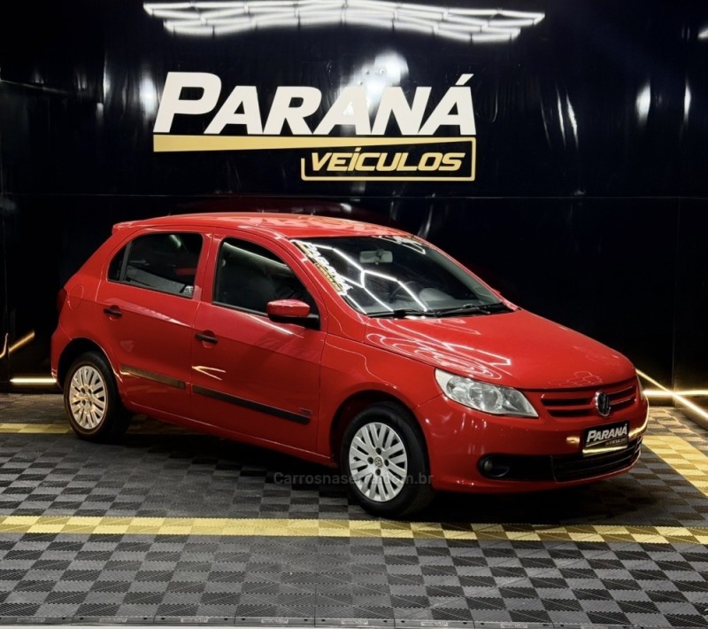 gol 1.0 mi trend 8v flex 4p manual 2009 estancia velha