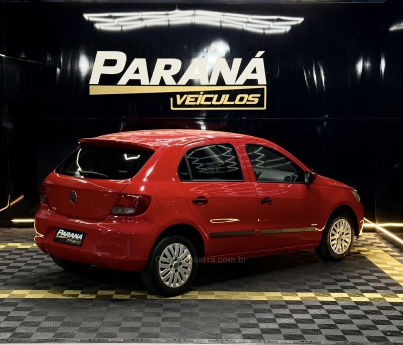 GOL 1.0 MI TREND 8V FLEX 4P MANUAL - 2009 - ESTâNCIA VELHA