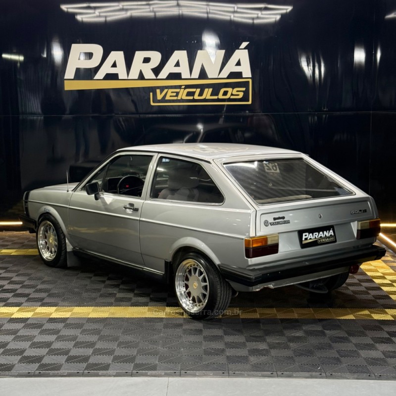 GOL 1.6 LS 8V ALCOOL 2P MANUAL - 1986 - ESTâNCIA VELHA