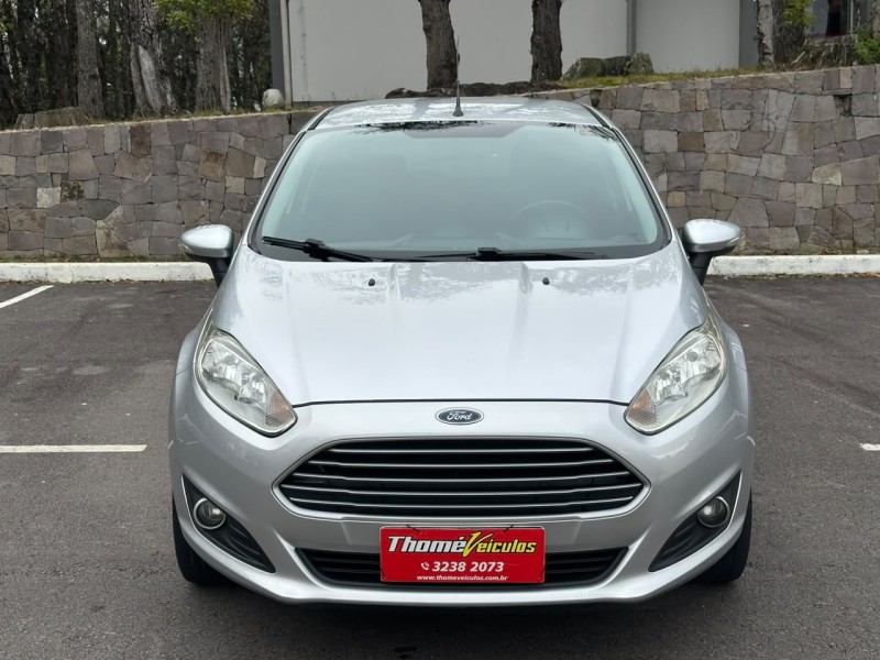 FIESTA 1.6 SE HATCH 16V FLEX 4P MANUAL - 2015 - CAXIAS DO SUL
