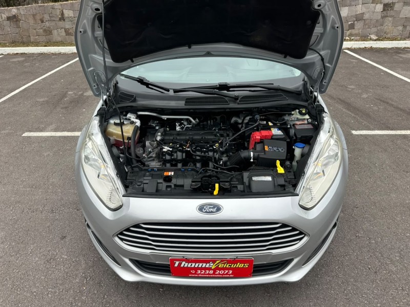 FIESTA 1.6 SE HATCH 16V FLEX 4P MANUAL - 2015 - CAXIAS DO SUL