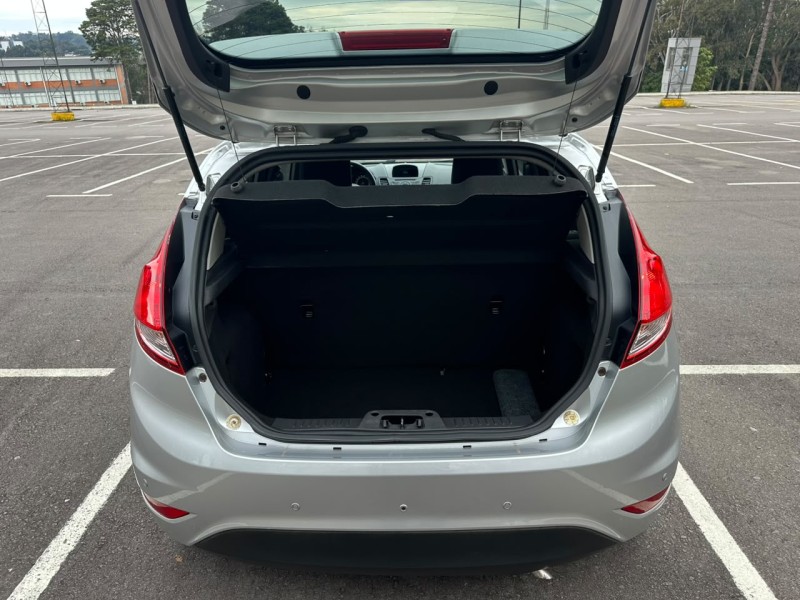 FIESTA 1.6 SE HATCH 16V FLEX 4P MANUAL - 2015 - CAXIAS DO SUL