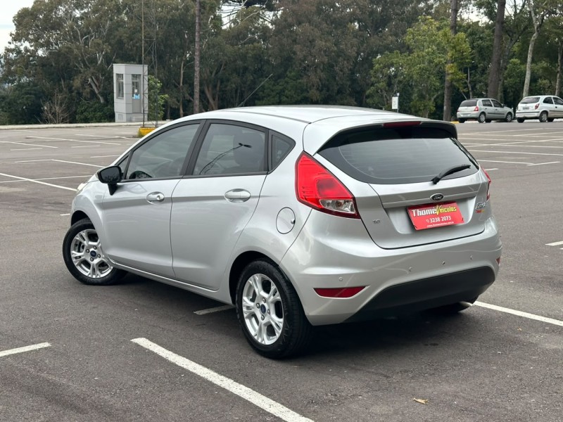 FIESTA 1.6 SE HATCH 16V FLEX 4P MANUAL - 2015 - CAXIAS DO SUL
