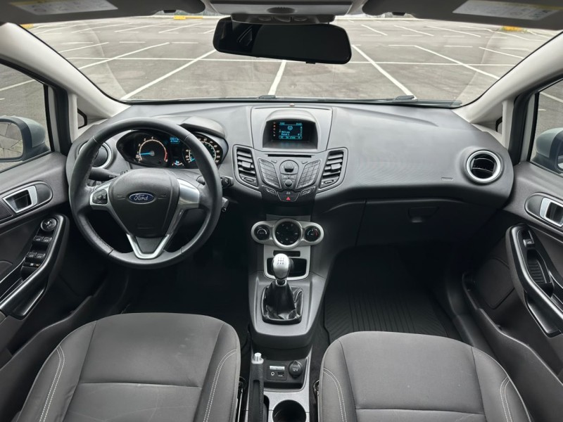 FIESTA 1.6 SE HATCH 16V FLEX 4P MANUAL - 2015 - CAXIAS DO SUL