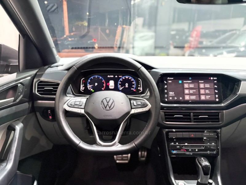 T-CROSS 1.4 HIGHLINE TSI 16V FLEX 4P AUTOMÁTICO - 2024 - NOVO HAMBURGO