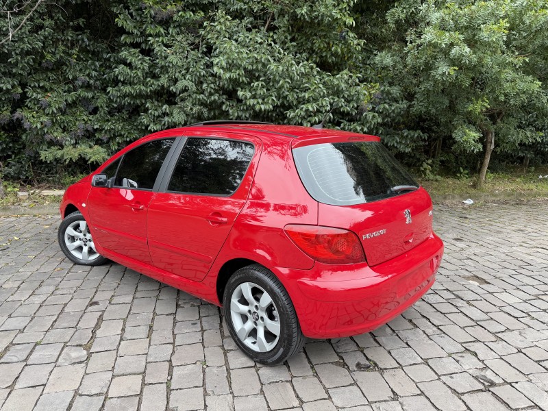 307 1.6 PRESENCE PACK 16V FLEX 4P MANUAL - 2011 - CAXIAS DO SUL