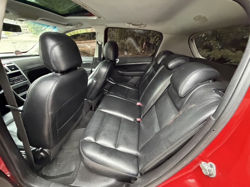 307 1.6 PRESENCE PACK 16V FLEX 4P MANUAL - 2011 - CAXIAS DO SUL